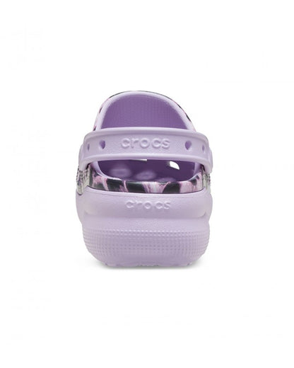 Classic-Clog-Unisex Kids-Leopard-207838-90L