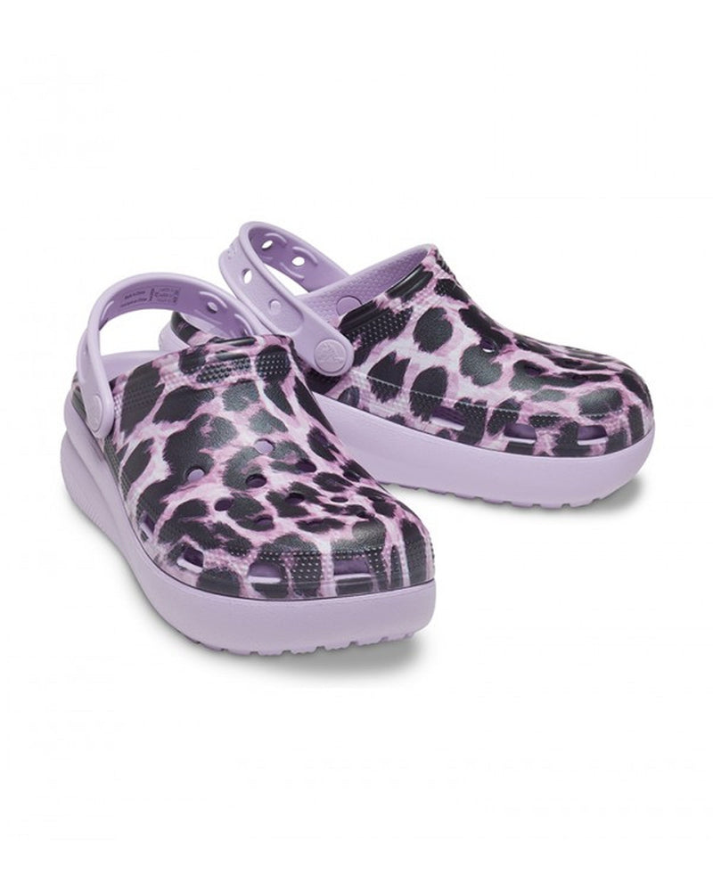 Classic-Clog-Unisex Kids-Leopard-207838-90L