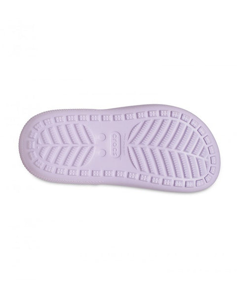 Crocs Classic Clog — Girls, Leopard