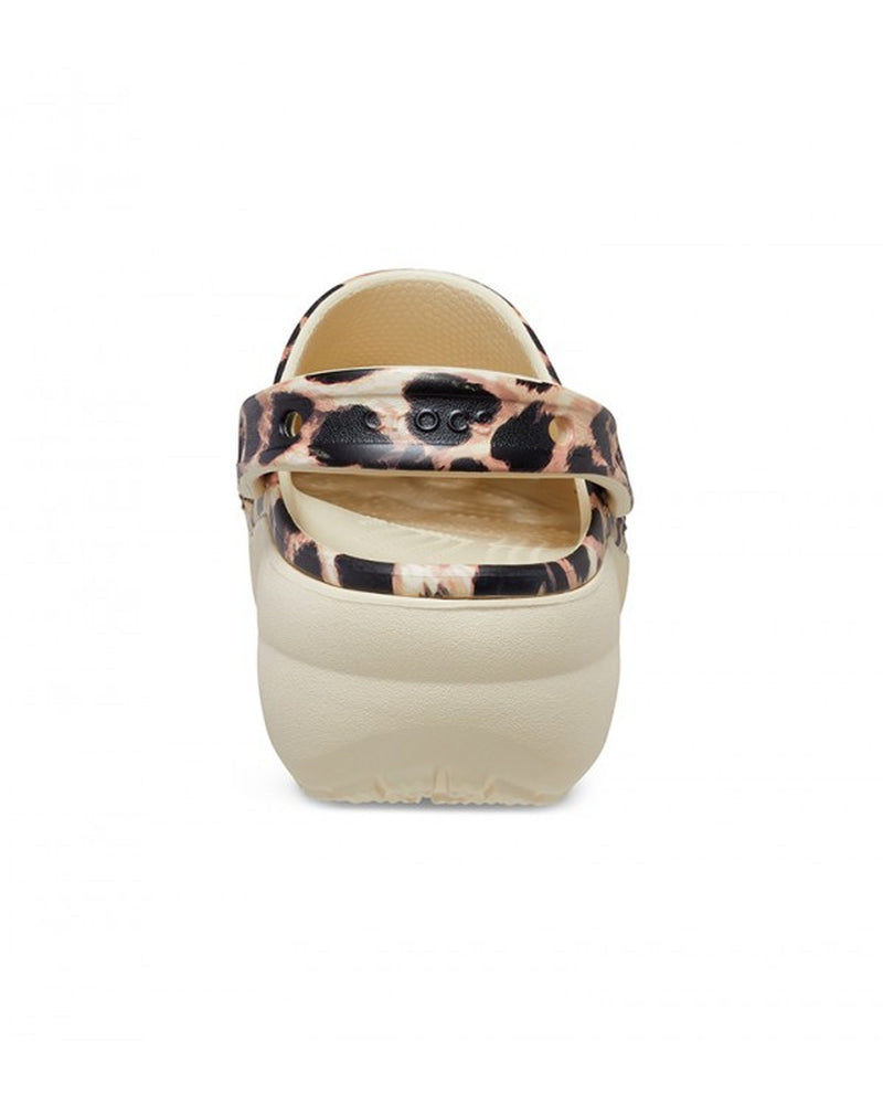 Classic-Clog-Women-Bone/Leopard-207844-2Y4