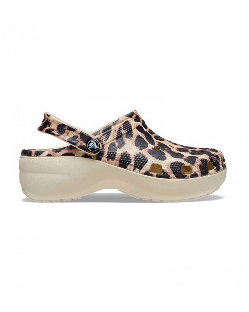 Classic-Clog-Women-Bone/Leopard-207844-2Y4