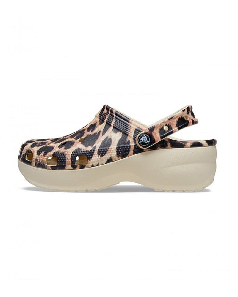 Classic-Clog-Women-Bone/Leopard-207844-2Y4