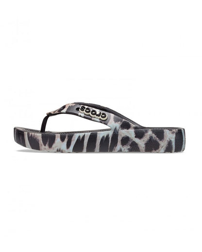 Classic-Flip-Women-Black/Leopard-207845-0CU