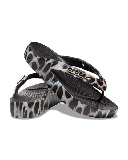 Classic-Flip-Women-Black/Leopard-207845-0CU