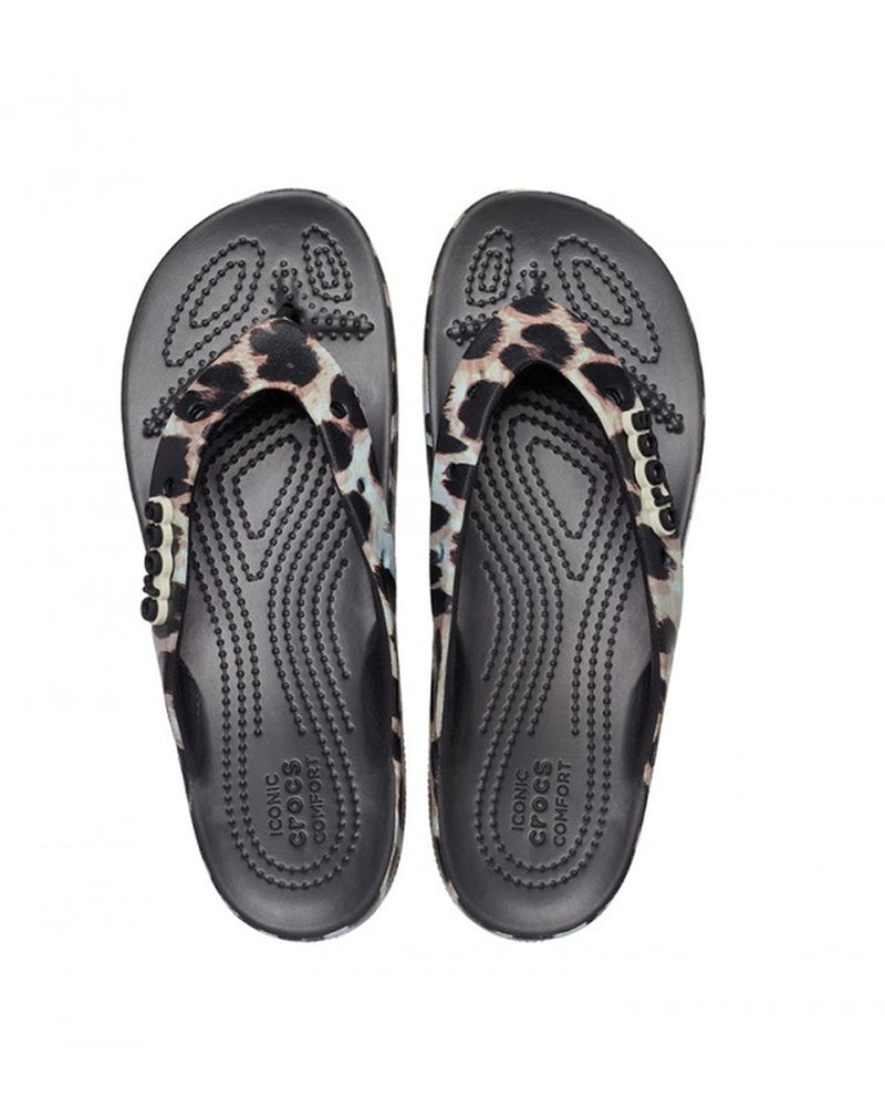 Classic-Flip-Women-Black/Leopard-207845-0CU