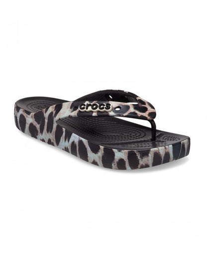 Classic-Flip-Women-Black/Leopard-207845-0CU