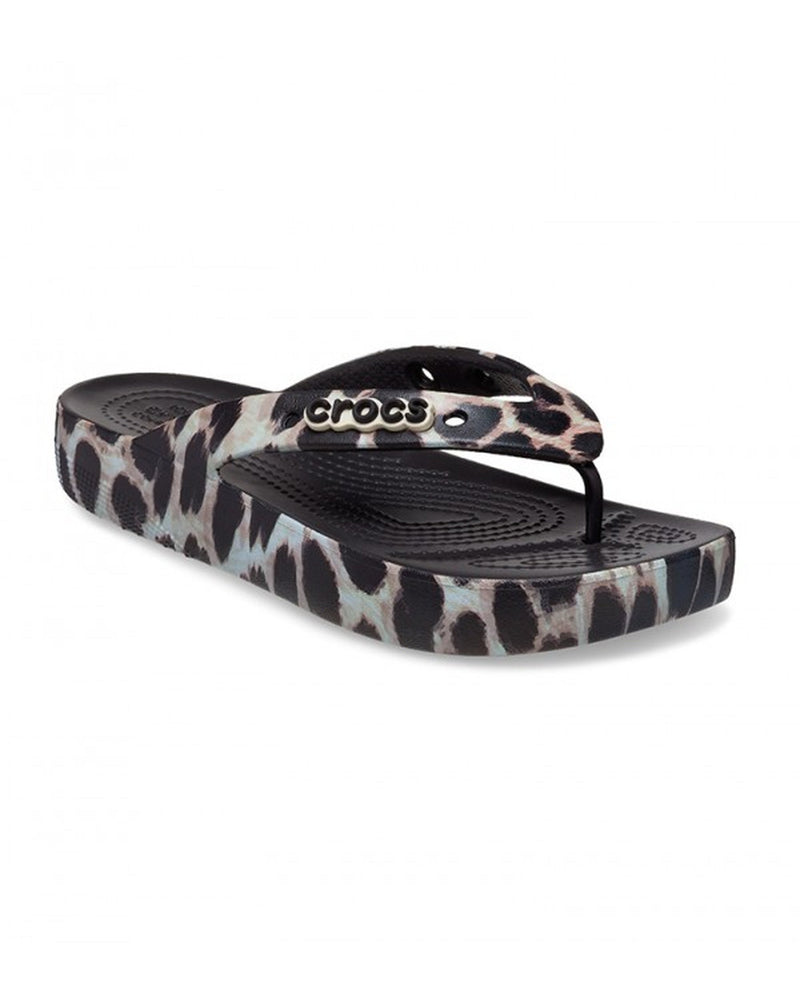 Classic-Flip-Women-Black/Leopard-207845-0CU