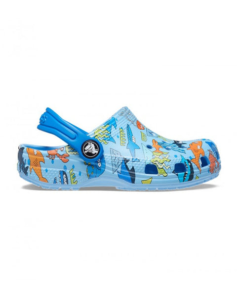 Crocs Classic Clog — Toddlers (207846-4TB)
