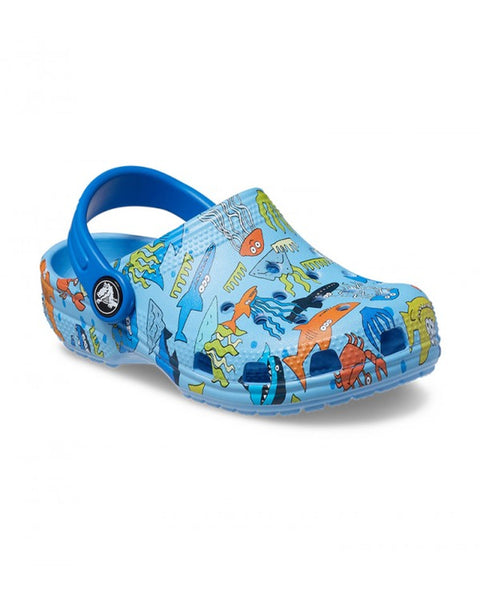 Crocs Classic Clog — Toddlers (207846-4TB)