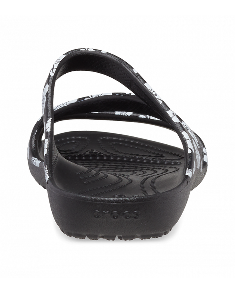 Kadee-Sandal-Women-Black/White-207854-066