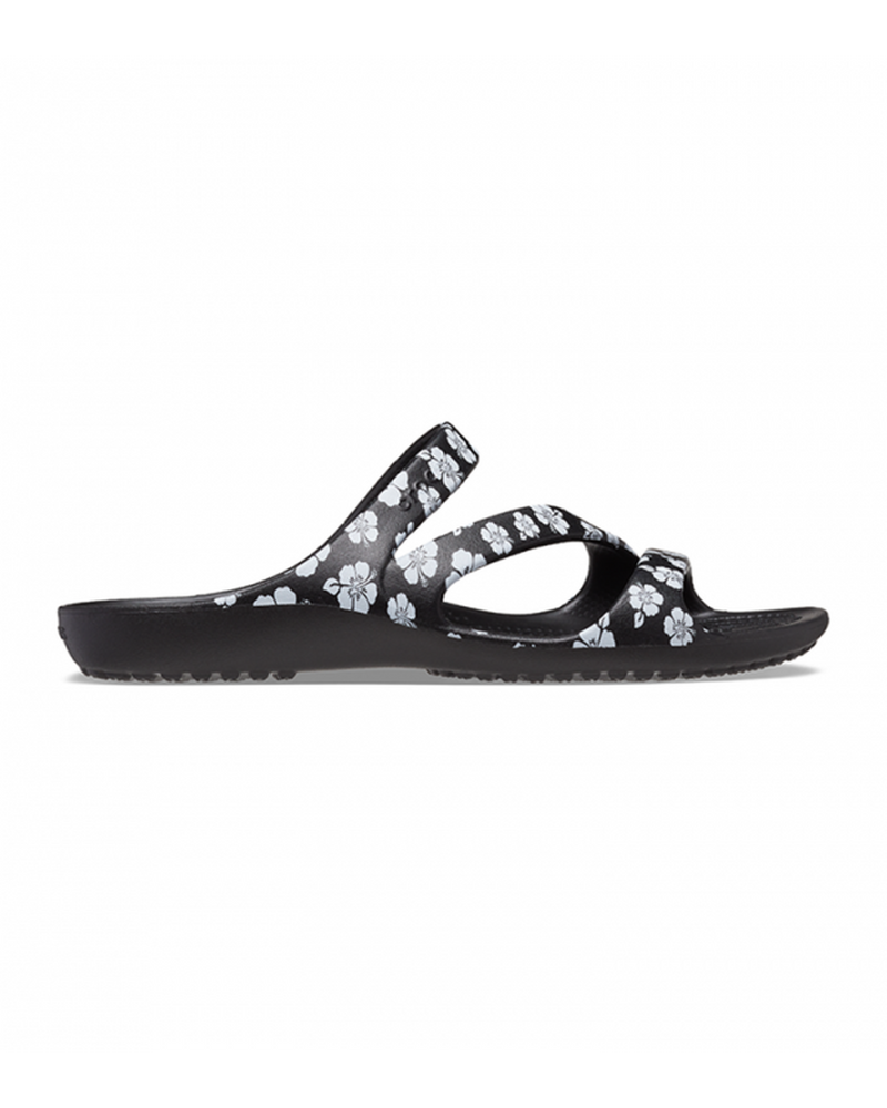 Kadee-Sandal-Women-Black/White-207854-066