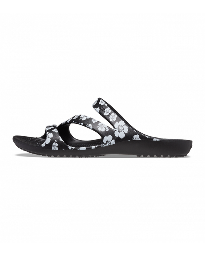 Kadee-Sandal-Women-Black/White-207854-066