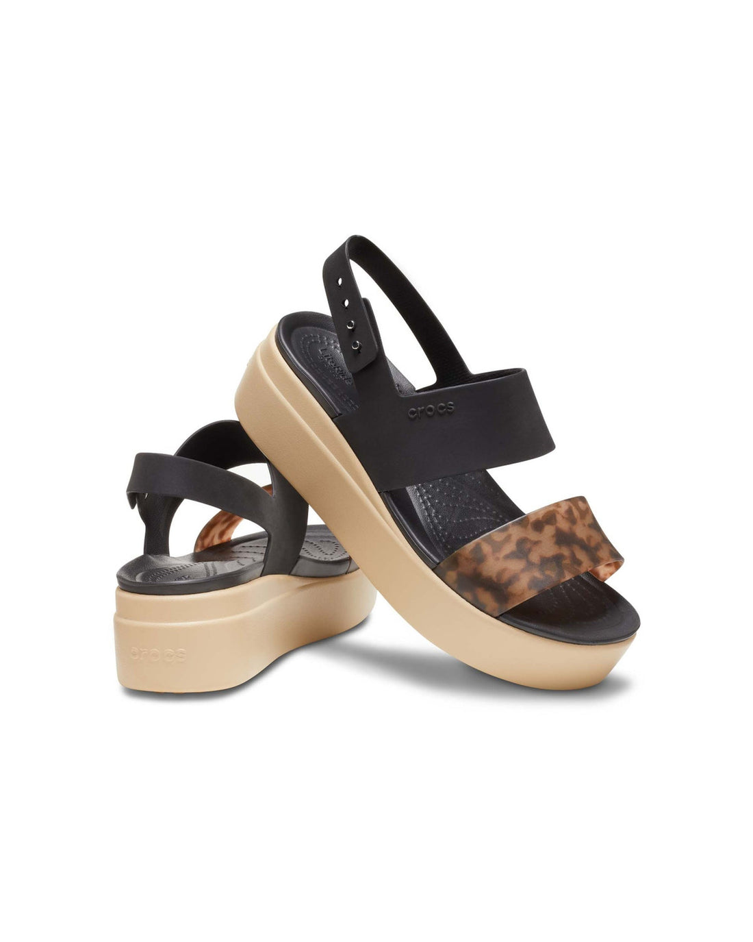 207864-0C4-WOMEN-BROOKLYN-CROCS SIZE(W10)-UK8