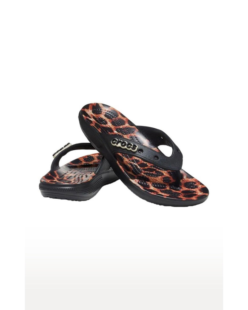 Classic-Flip-Unisex Adult-Black/Leopard-207872-0CU