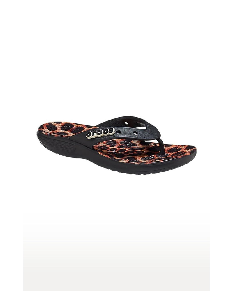 Classic-Flip-Unisex Adult-Black/Leopard-207872-0CU