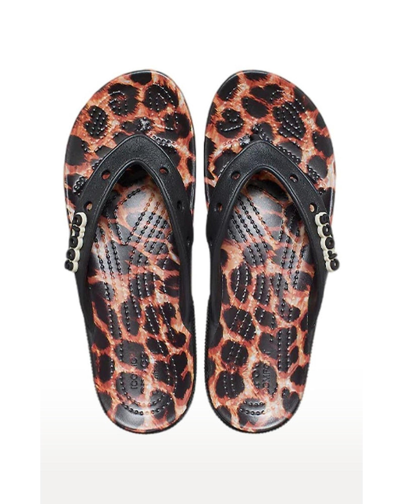 Classic-Flip-Unisex Adult-Black/Leopard-207872-0CU