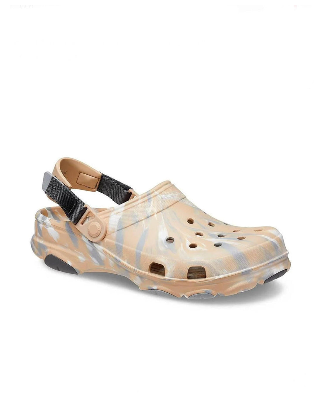 CLASSIC-CLOG-UNISEX ADULT-CHAI/MULTI-207887-2ZM