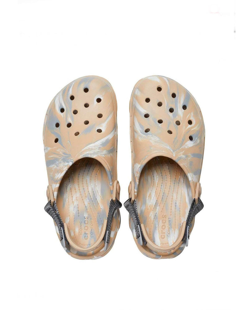 Classic-Clog-Unisex Adult-Chai/Multi-207887-2ZM