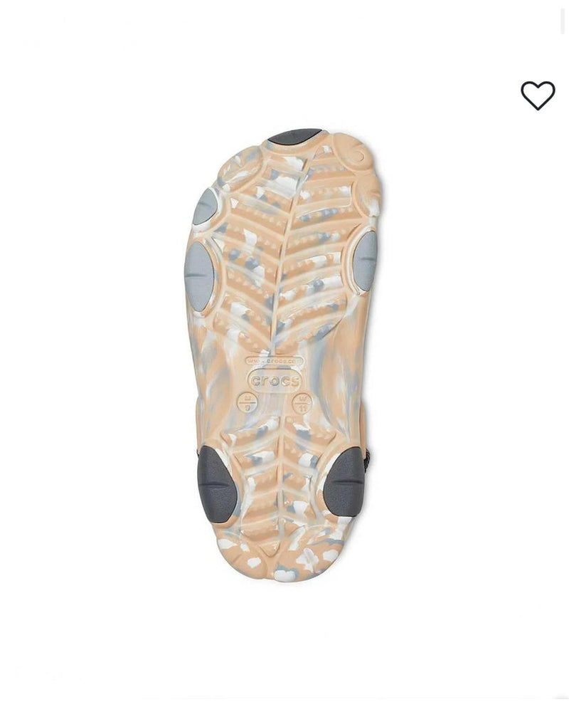 Classic-Clog-Unisex Adult-Chai/Multi-207887-2ZM