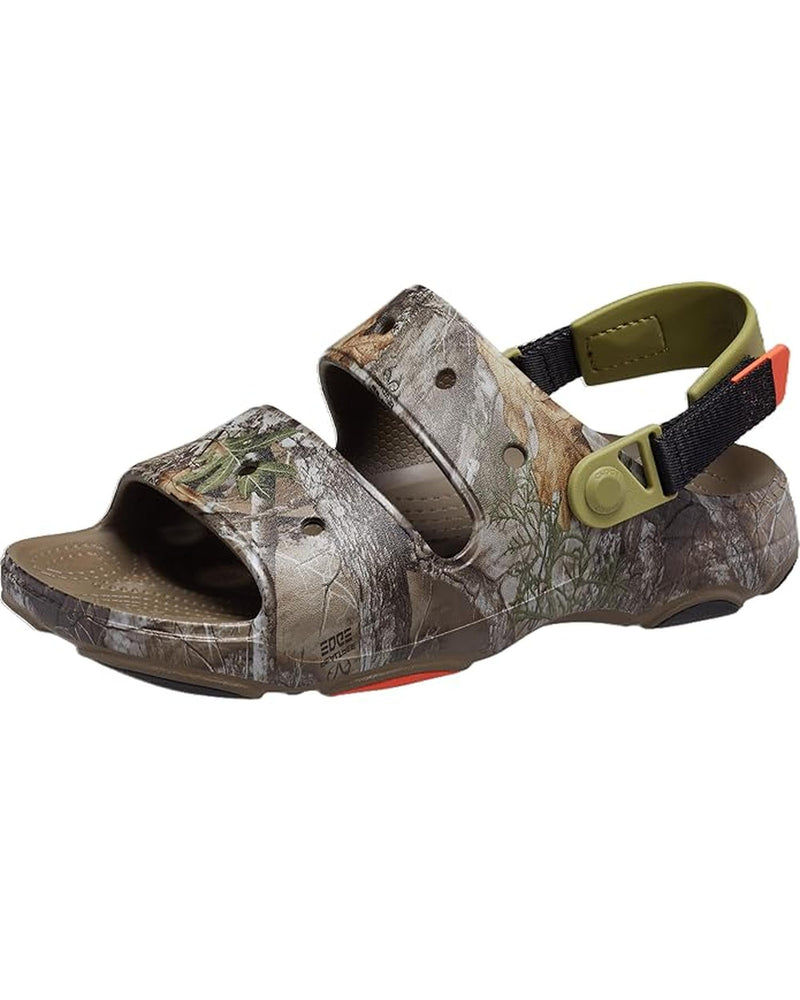 Classic-Sandal-Unisex Adult-Walnut-207891-267