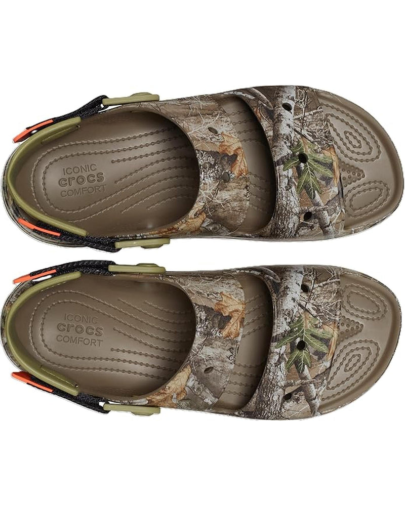 Classic-Sandal-Unisex Adult-Walnut-207891-267