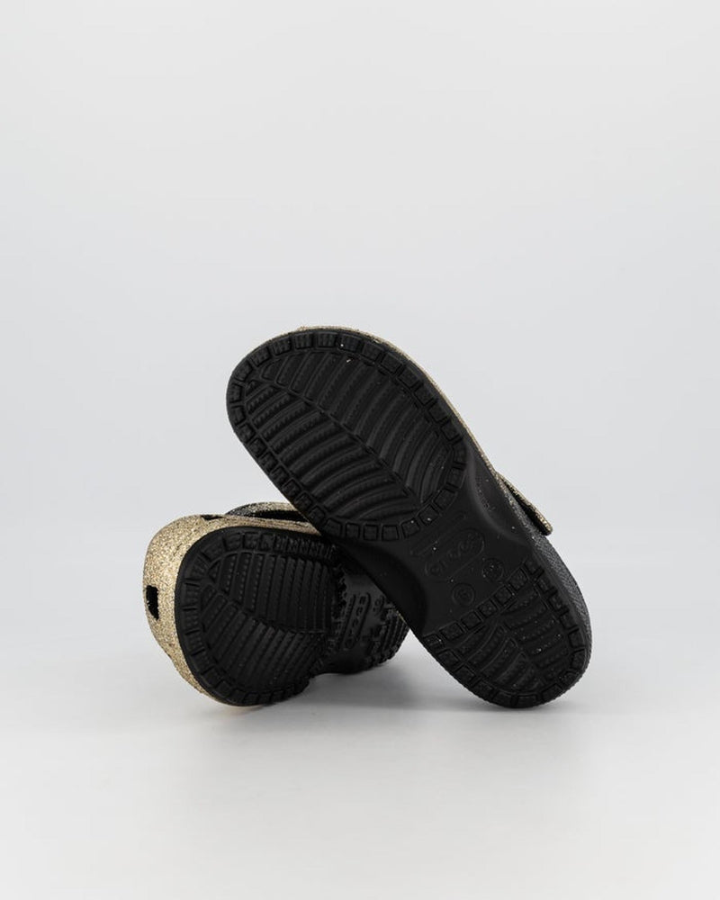 Classic-Clog-Unisex Adult-Black/Gold-207931-072