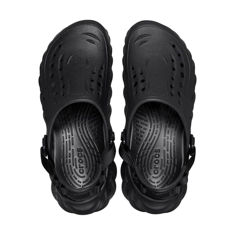 Echo-Clog-Unisex Adult-Black-207937-001