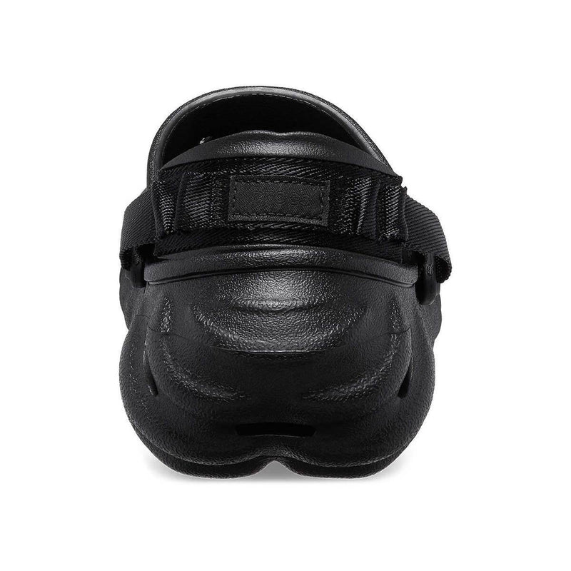 Echo-Clog-Unisex Adult-Black-207937-001