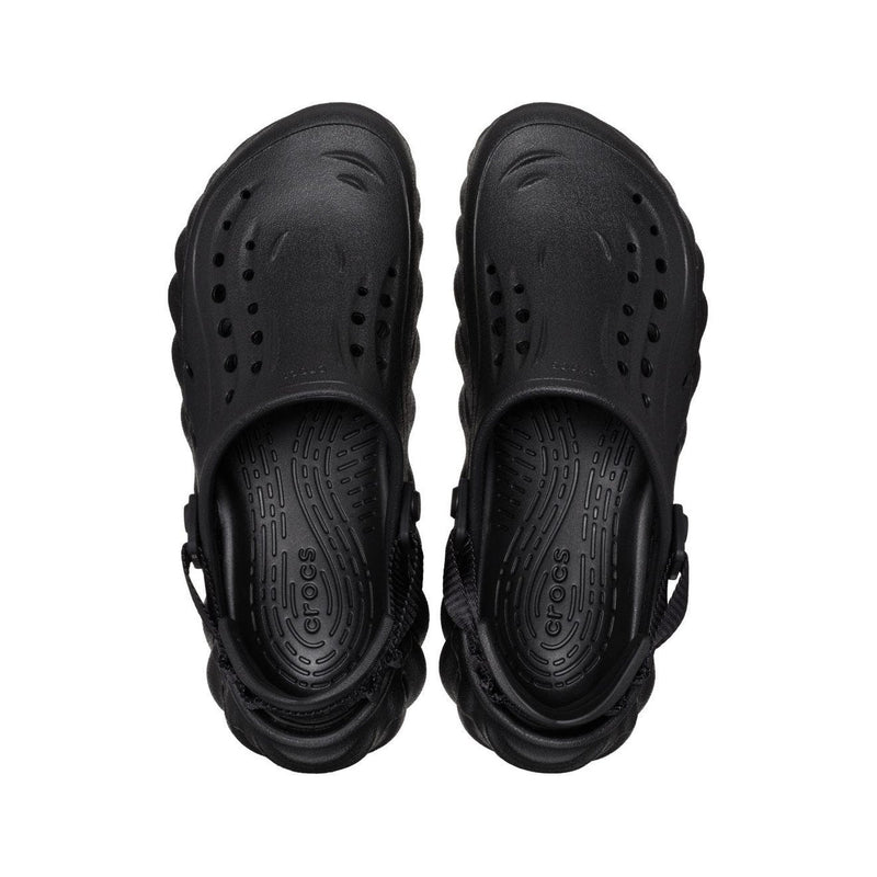 Echo-Clog-Unisex Adult-Black-207937-001