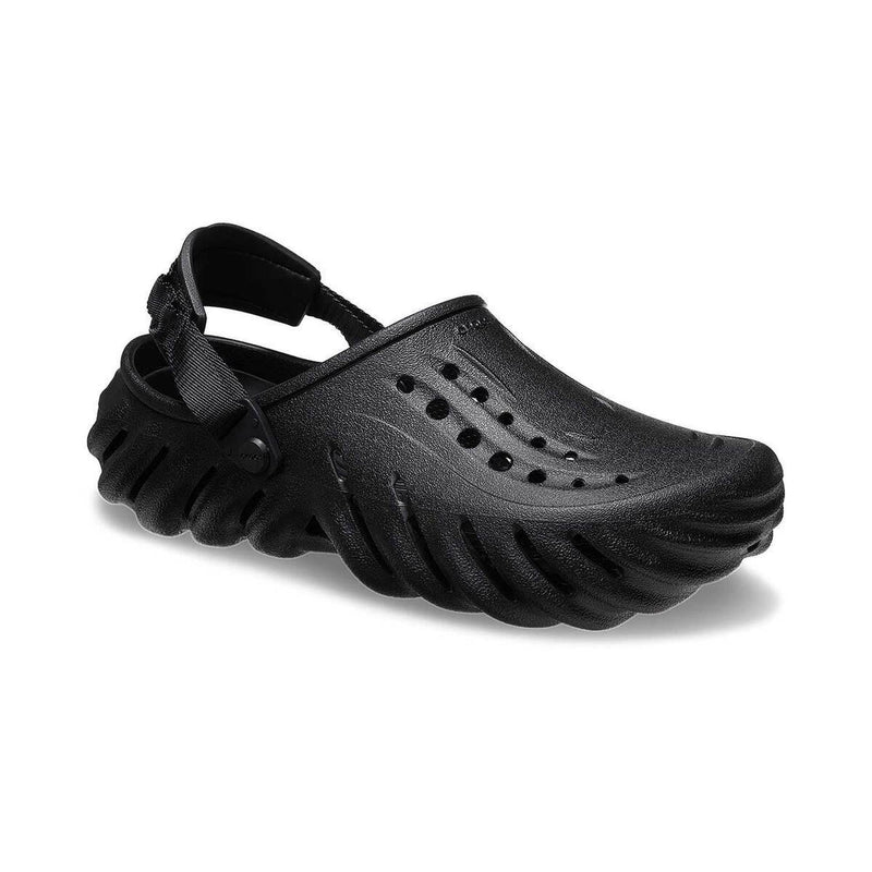 Echo-Clog-Unisex Adult-Black-207937-001
