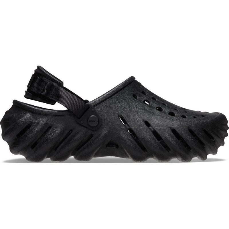 Echo-Clog-Unisex Adult-Black-207937-001