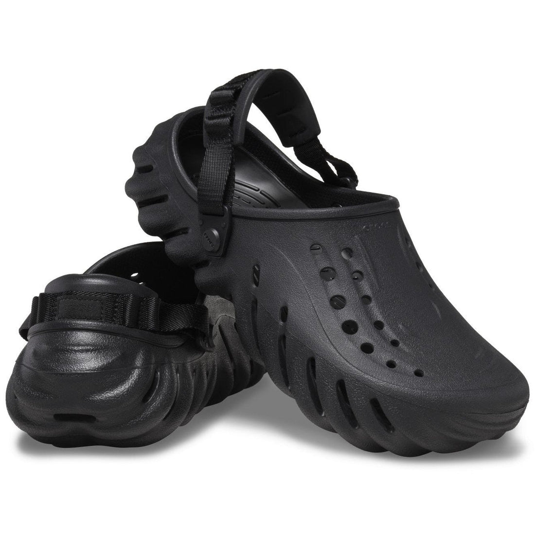 ECHO-CLOG-UNISEX ADULT-BLACK-207937-001