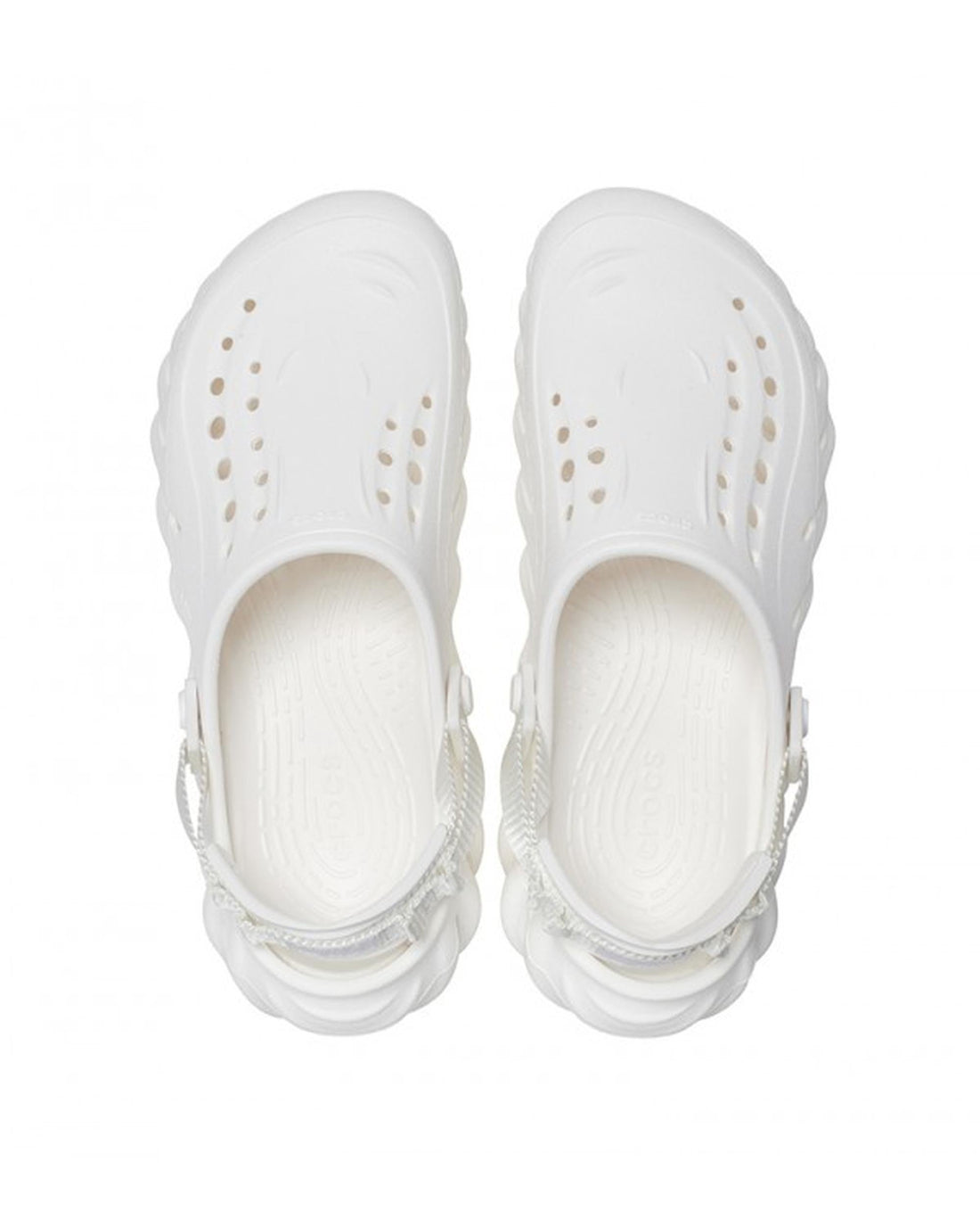 Echo-Clog-Unisex Adult-White-207937-100