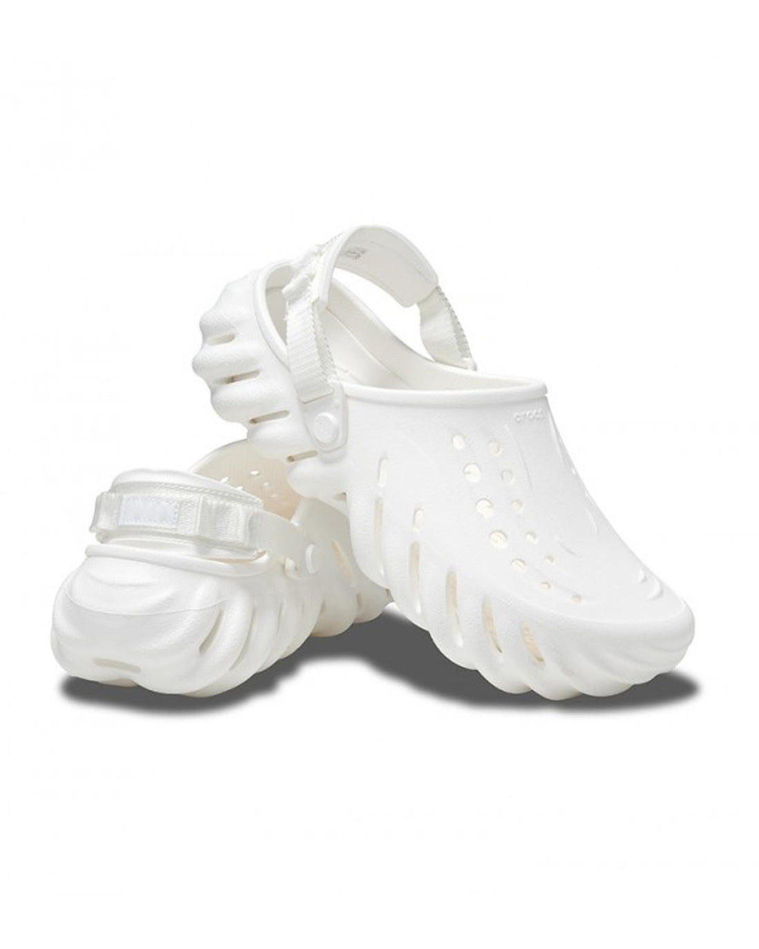 Echo-Clog-Unisex Adult-White-207937-100