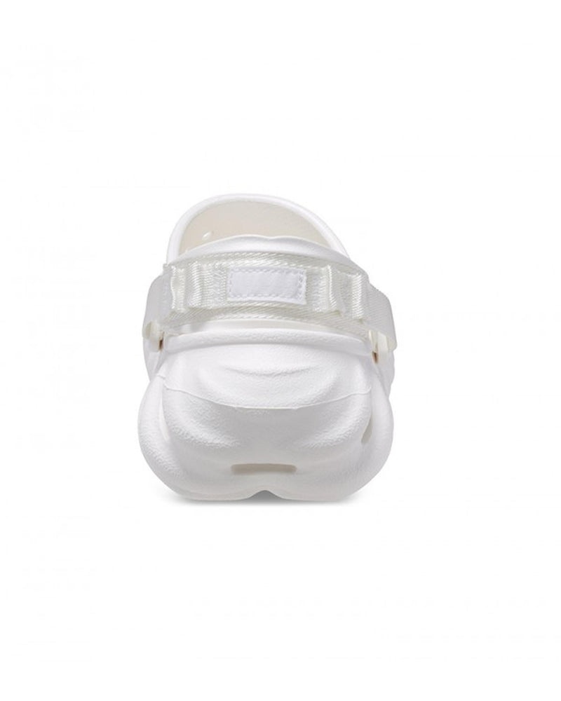 Echo-Clog-Unisex Adult-White-207937-100