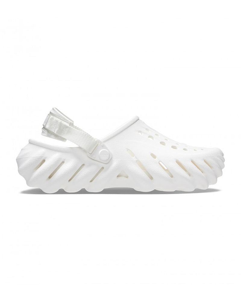 Echo-Clog-Unisex Adult-White-207937-100