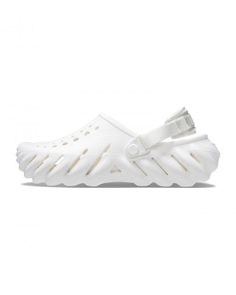 Echo-Clog-Unisex Adult-White-207937-100