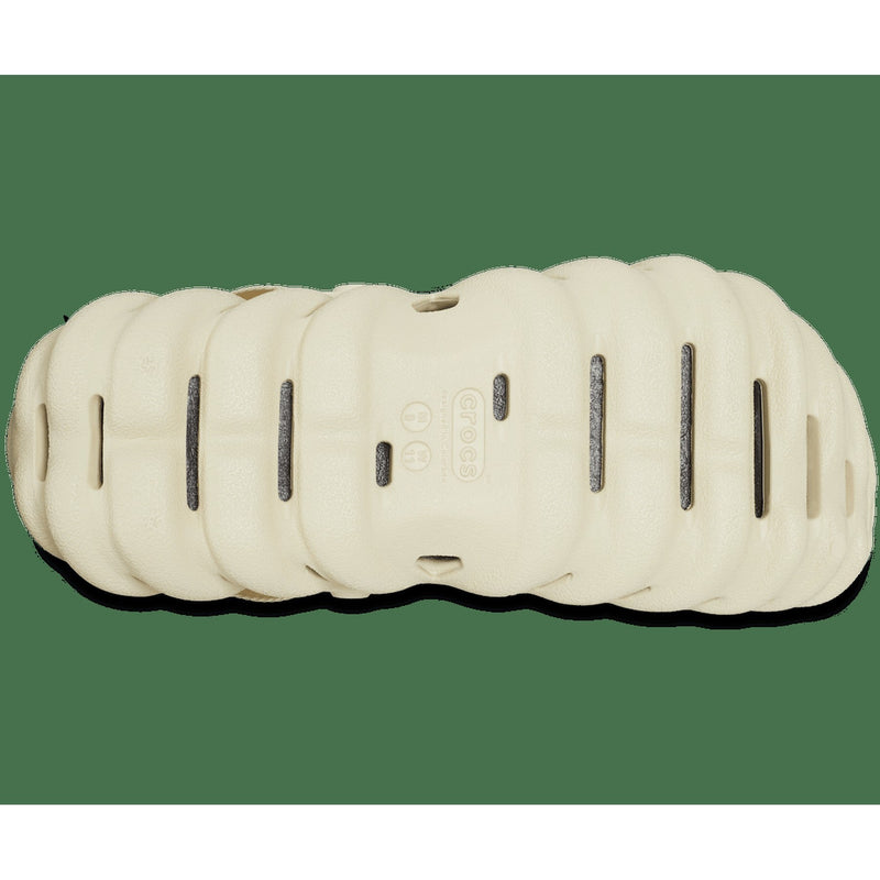 Echo-Clog-Unisex Adult-Bone/Black-207937-2YJ