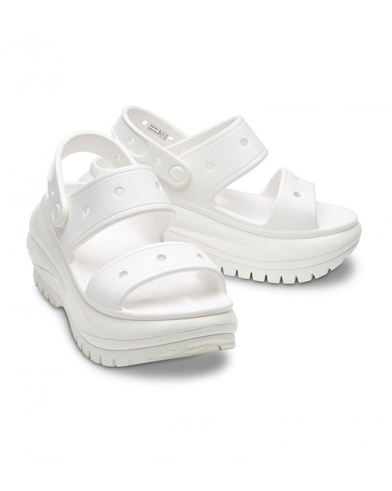 Classic-Sandal-Unisex Adult-White-207989-100