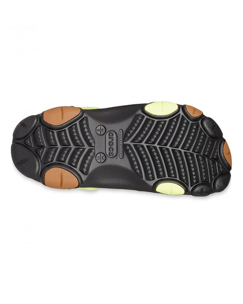 Classic-Clog-Unisex Adult-Black/Multi-208049-0C4