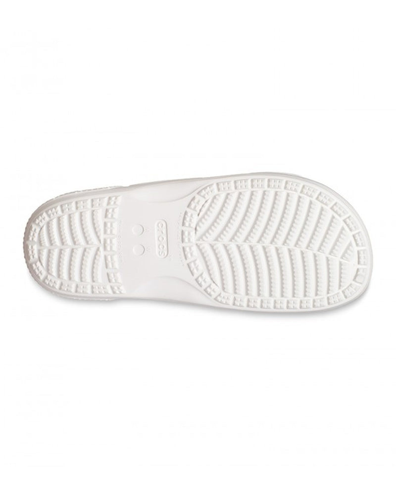 Classic-Sandal-Unisex Adult-White/Multi-208055-94S