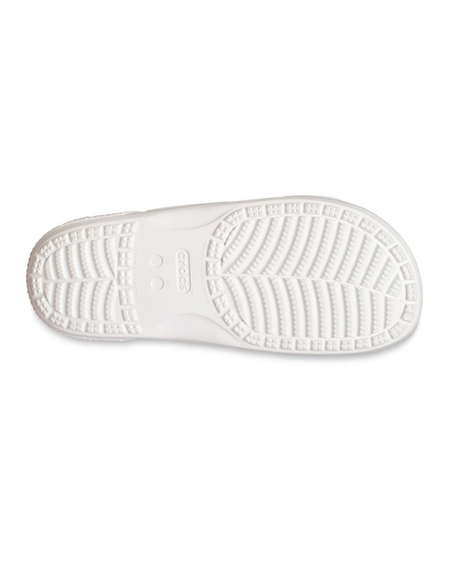 Unisex Adult-Crocs-Classic Sandal 208055-94S White/Multi-UK-10