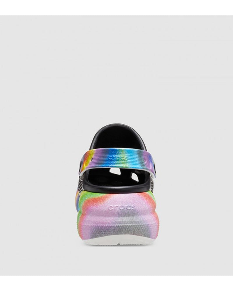 Classic-Clog-Unisex Adult-Black/Multi-208057-0C4