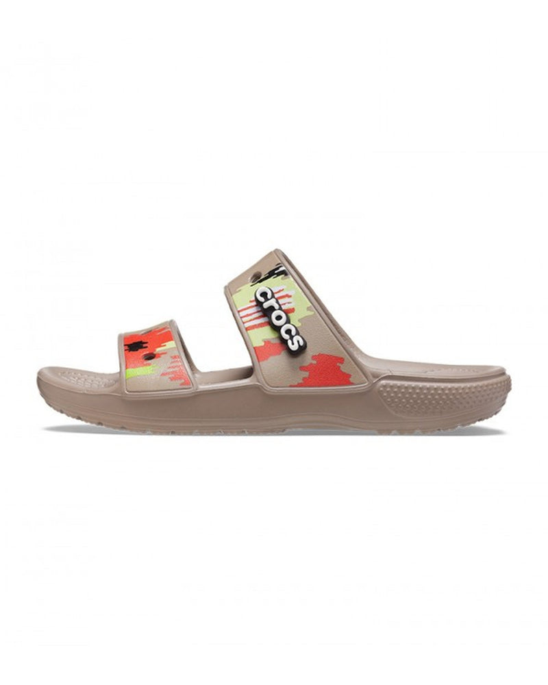 Classic-Sandal-Unisex Adult-Mushroom/Multi-208060-2ZJ