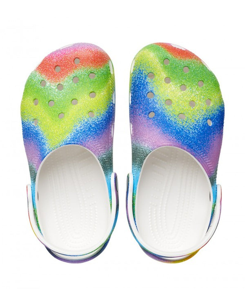 Classic-Clog-Kids-White/Multi-208080-94S