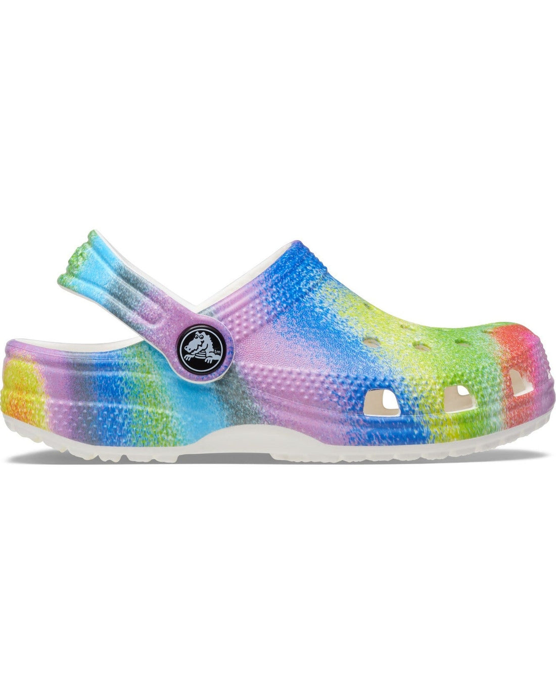 Classic-Clog-Kids-White/Multi-208094-94S