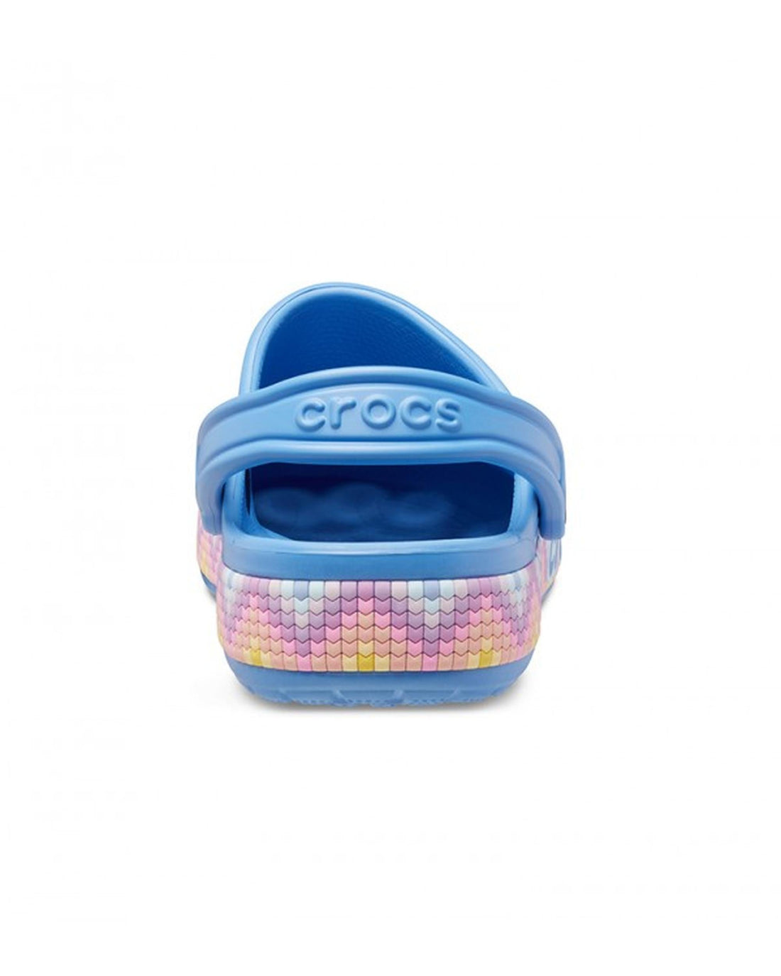 Bayaband-Clog-Unisex Adult-Powder Blue/Multi-208100-4SO