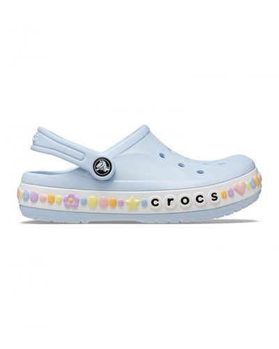 Crocs Bayaband Clog — Toddlers (208102-4JQ)
