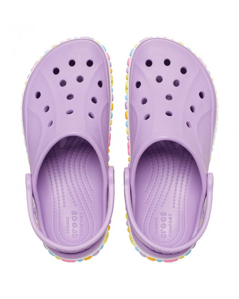 Crocs Bayaband Clog — Toddlers (208102-5PR)