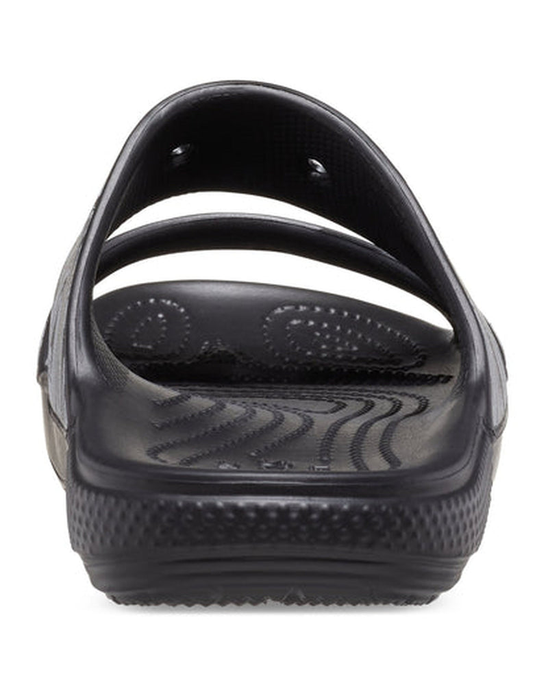 Classic-Sandal-Unisex Adult-Black/Multi-208122-0C4